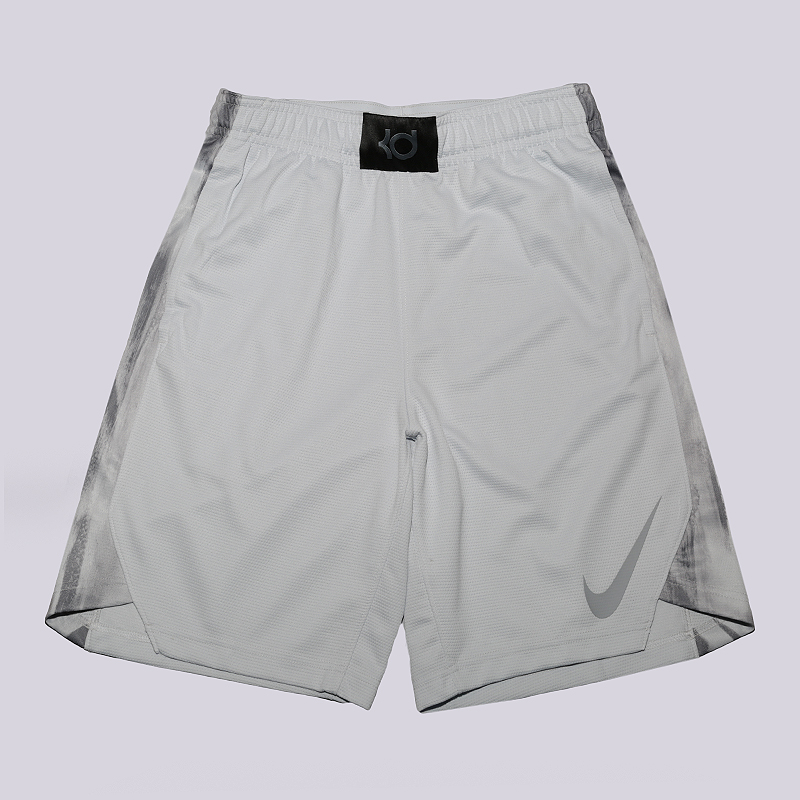 мужские серые шорты Nike KD Elite 855837-043 - цена, описание, фото 1